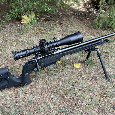 Custom Rifle Build