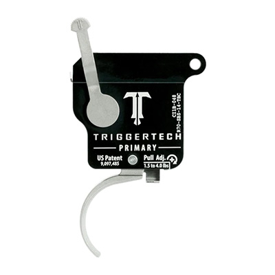 Triggertech Rem. 700 Primary -  Curve Stainlesss